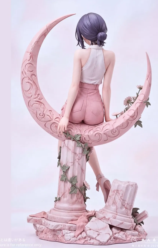 Ling Yan Studio - Pink Moon Daisy ( REZE) - Image 10