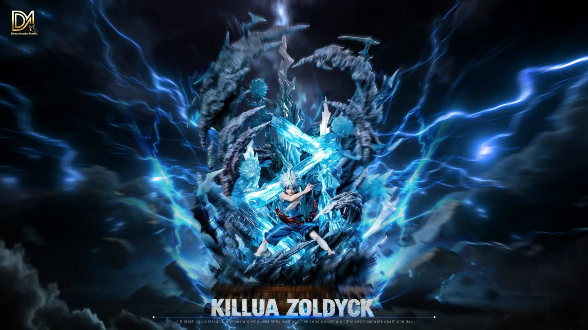 Dreammade Studio- Killua Zoldyck - Image 2
