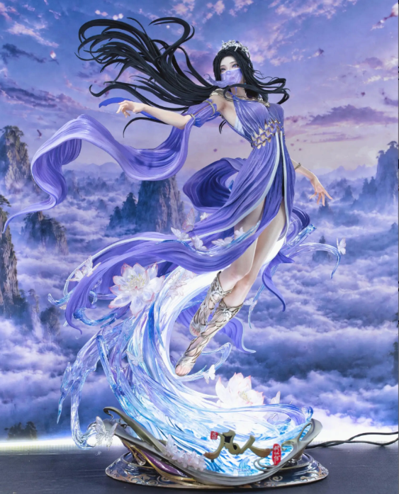 Zi Ling – A Record of a Mortal’s Journey to Immortality | Three Artisan Studio (Licensed)