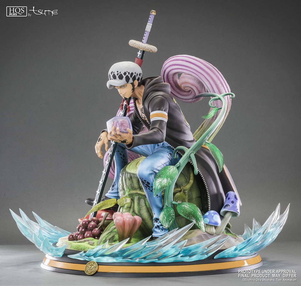 Tsume Studio - One Piece Trafalgar D. Water Law (Licensed) - Image 2