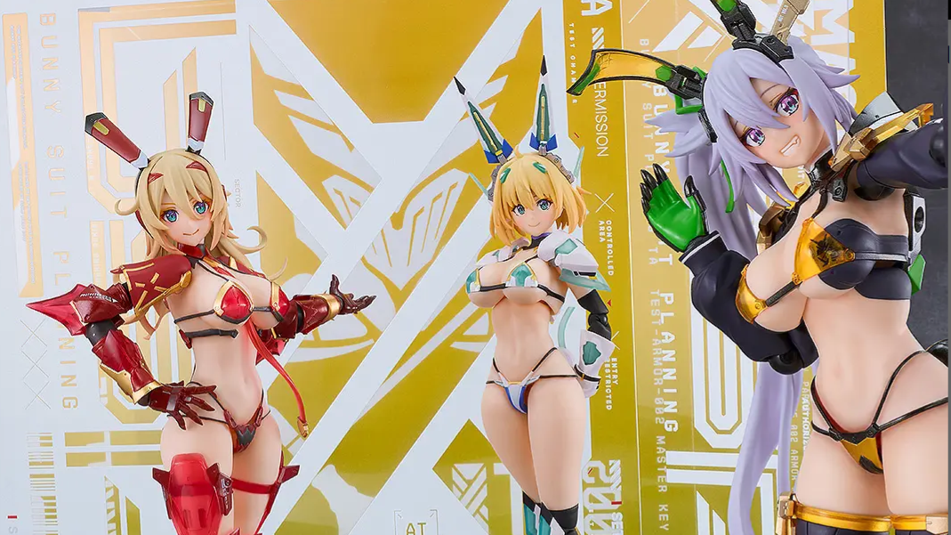 Max factory - figma BUNNY SUIT PLANNING Silva Barrelline (Licensed) - Image 13