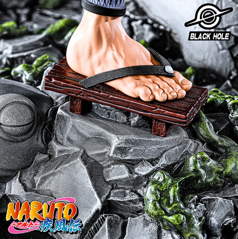 Black Hole Studio - Naruto The Sannin - Jiraiya - Image 8
