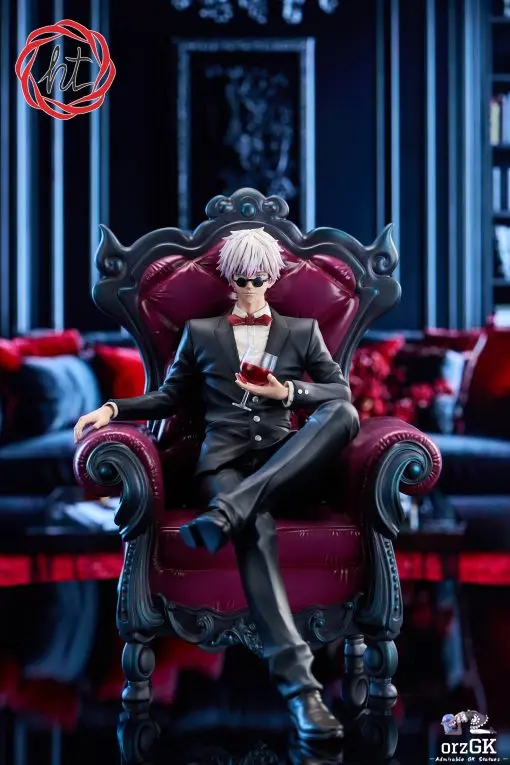 Ht Studio - Jujutsu Kaisen Sofa Series #2 Suit Satoru Gojo