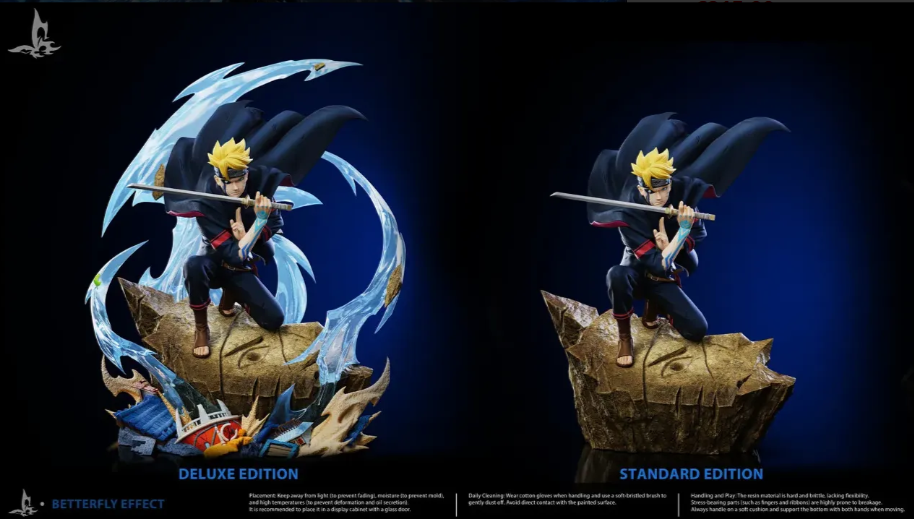 Butterfly Effect Studio-Boruto Two Blue Vortex Uzumaki Boruto - Image 3
