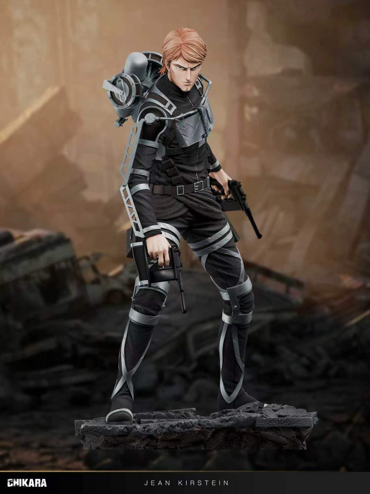 CHIKARA Studio - Jean Kirschstein Attack On Titan - Image 3