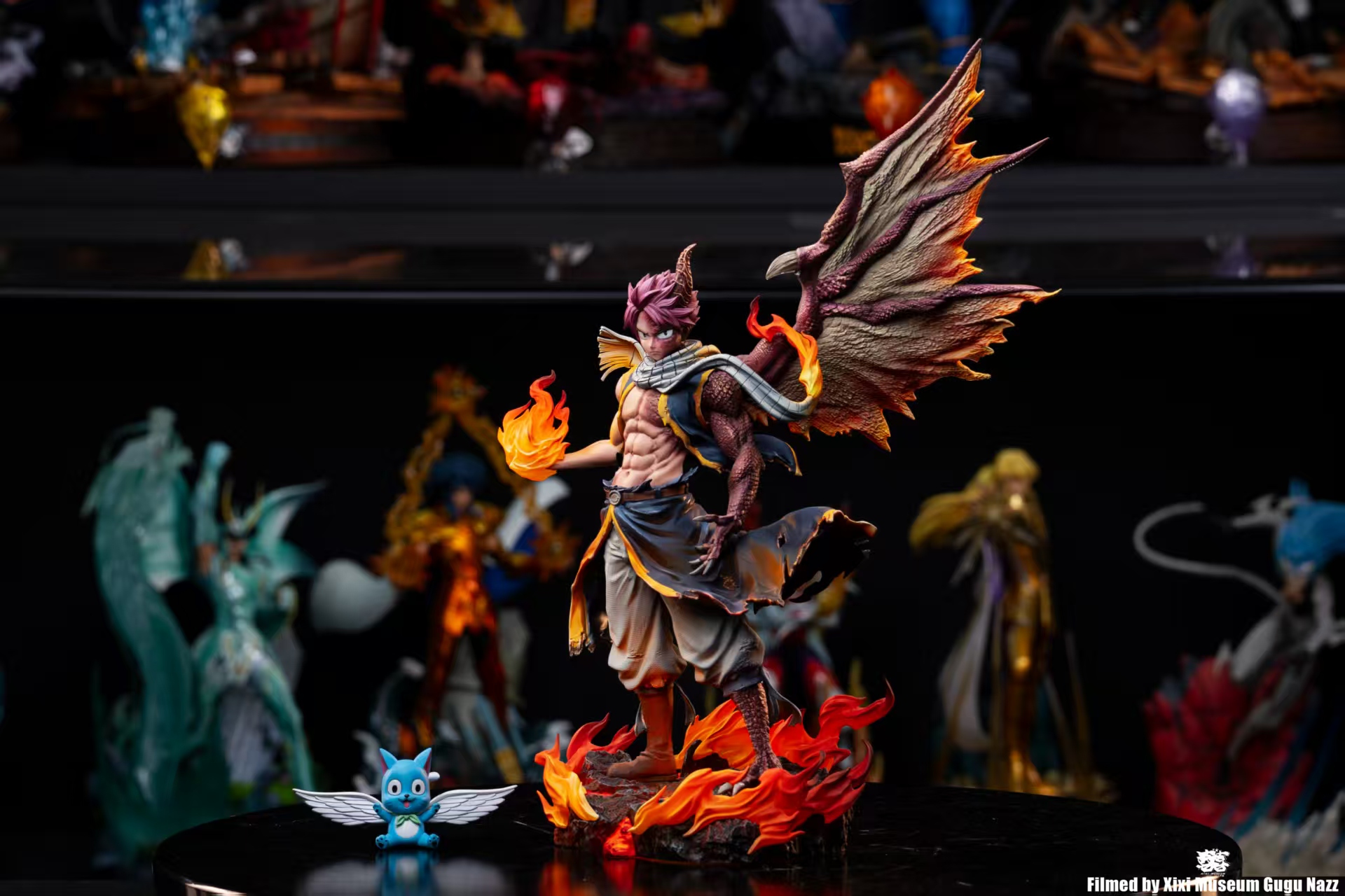 GuGu Studio - Dragon Force Natsu Dragneel Fairy Tail - Image 2