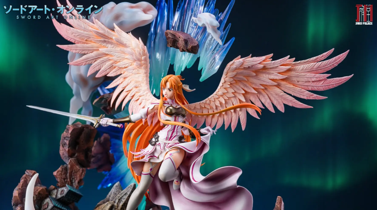 JIMEI PALACE Studio - Sword Art Online: Asuna Creator God Stacia (Licensed) - Image 2