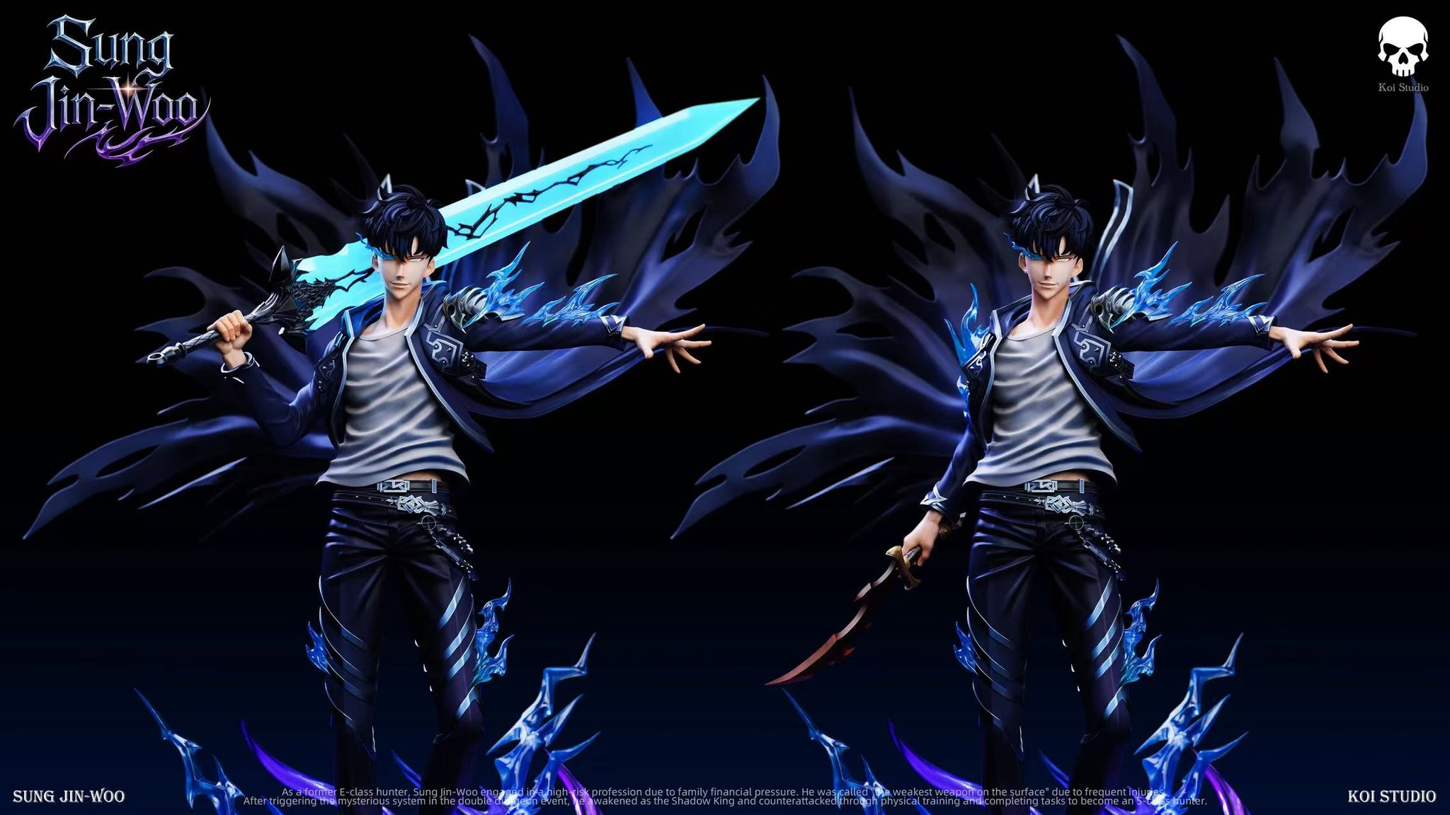 Koi Studio - Sung Jin Woo Solo Leveling - Image 4