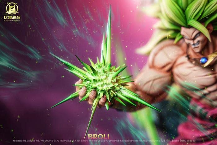YISHOU Studio - Great Ape Broly Dragon Ball - Image 8