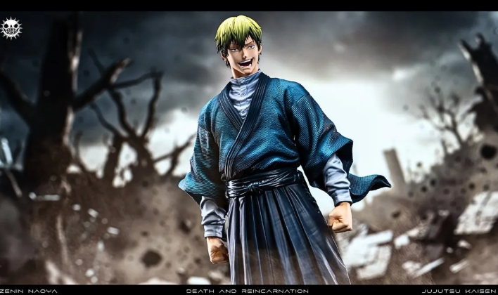 ZanyJoke Studio -  Naoya Zenin - Image 20
