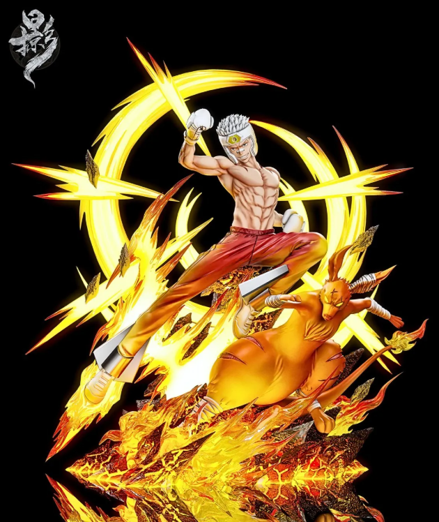 Lue Ying Studio - Ryohei Sasagawa Katekyo Hitman Reborn - Image 5