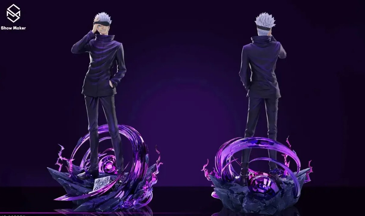 ShowMaker Studio - Satoru Gojo Jujutsu Kaisen - Image 4