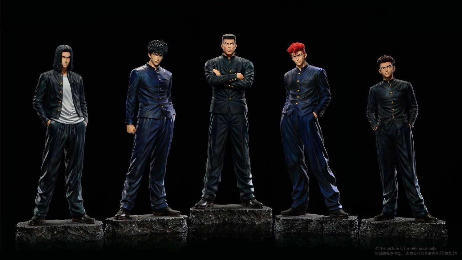Dream Studio- Shohoku  School Uniform - Image 7