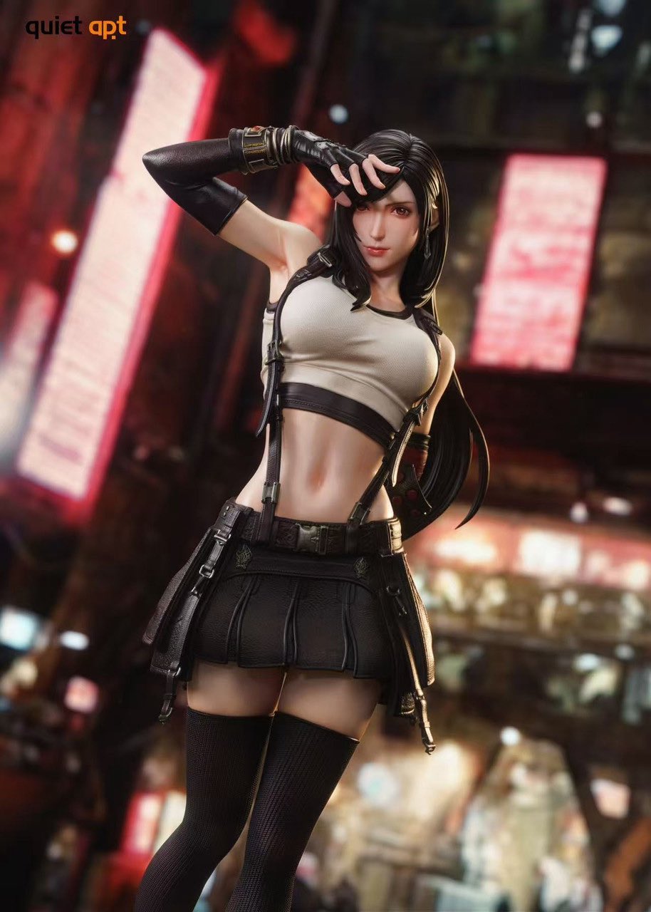 QuietArt Studio - GameArt Series 01 Tifa Lockhart Final Fantasy - Image 3