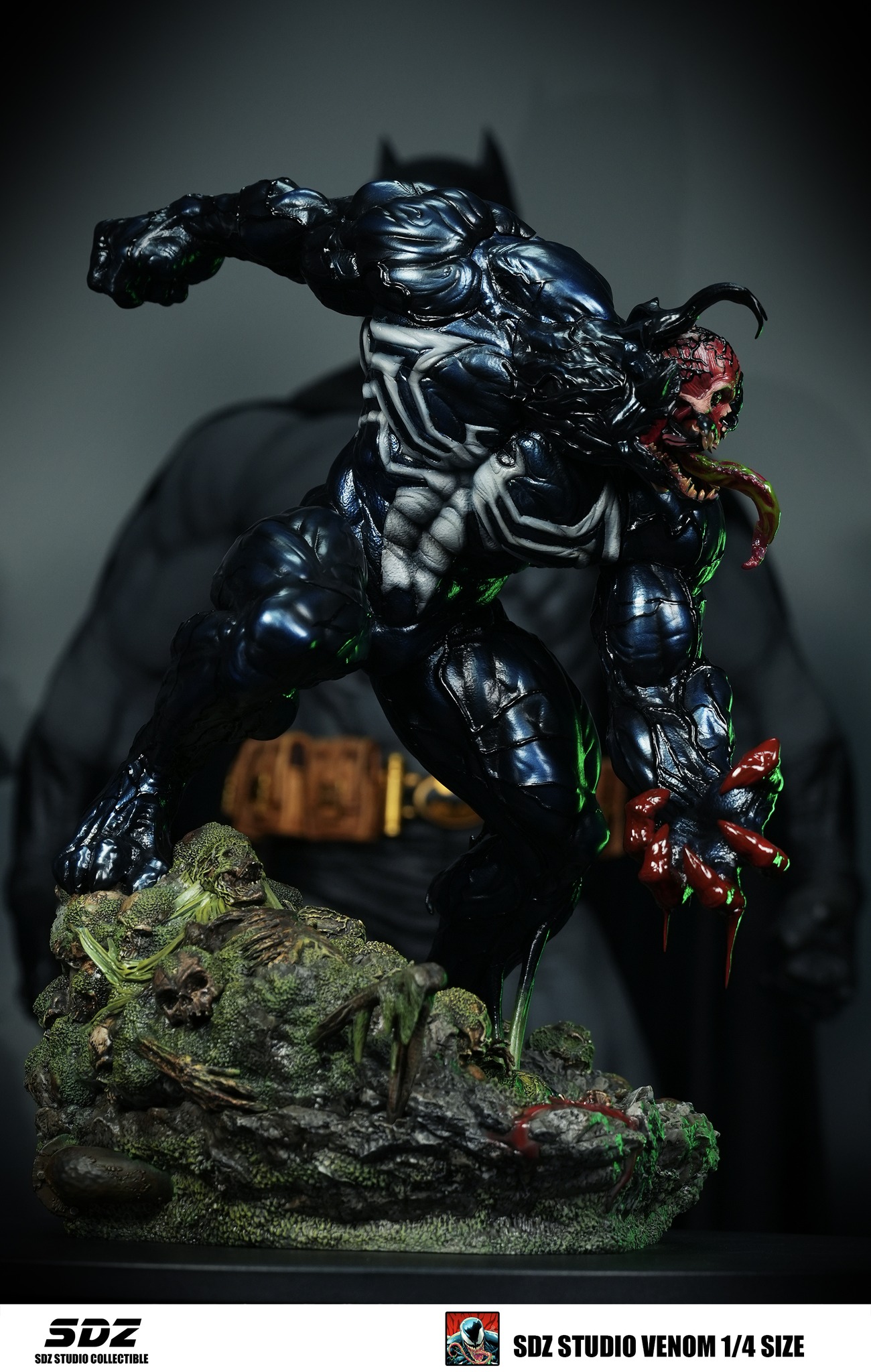 SDZ Studio - Alex Horley Venom Marvel - Image 9