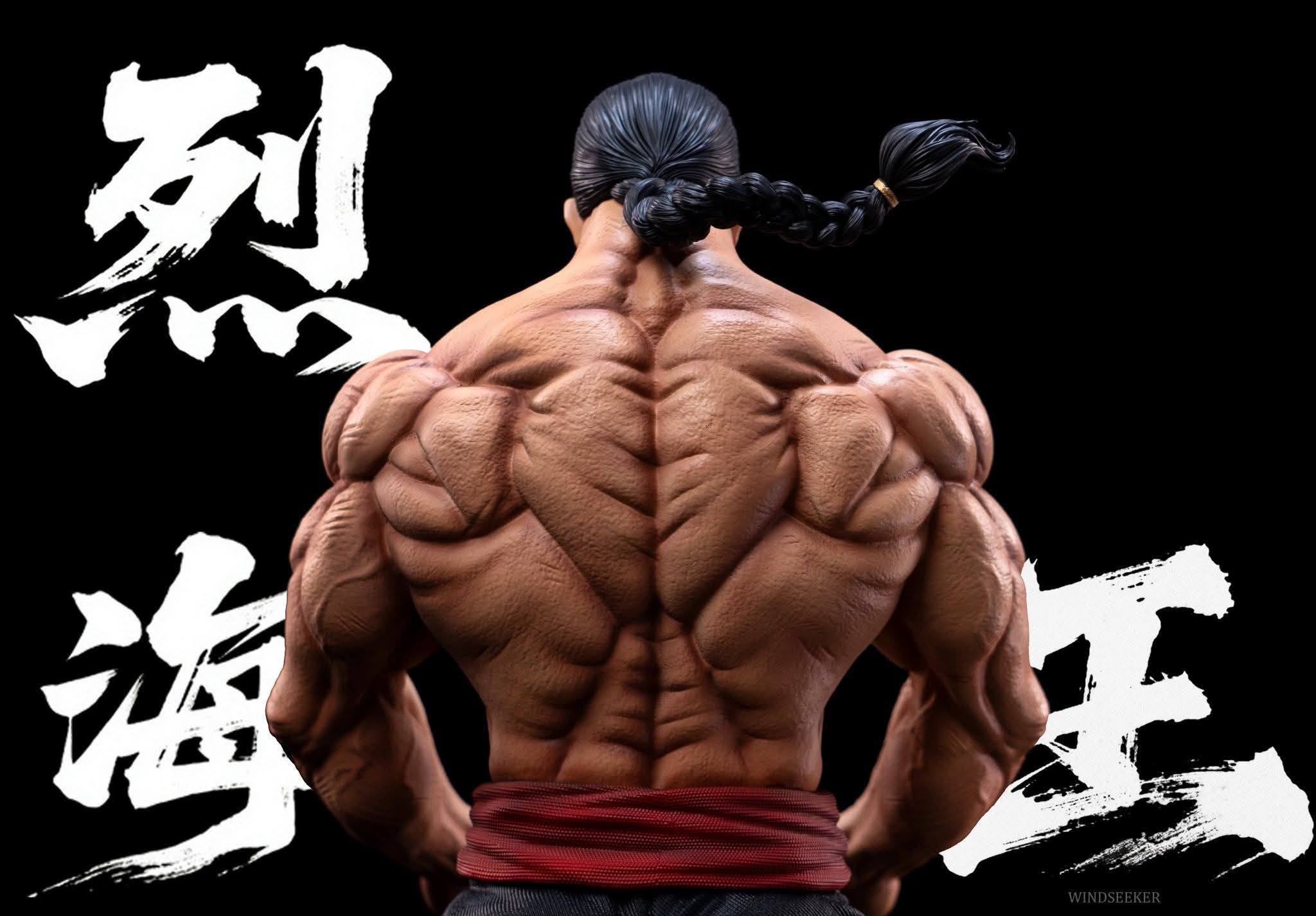 Windseeker Studio - Retsu Kaioh Baki the Grappler - Image 5
