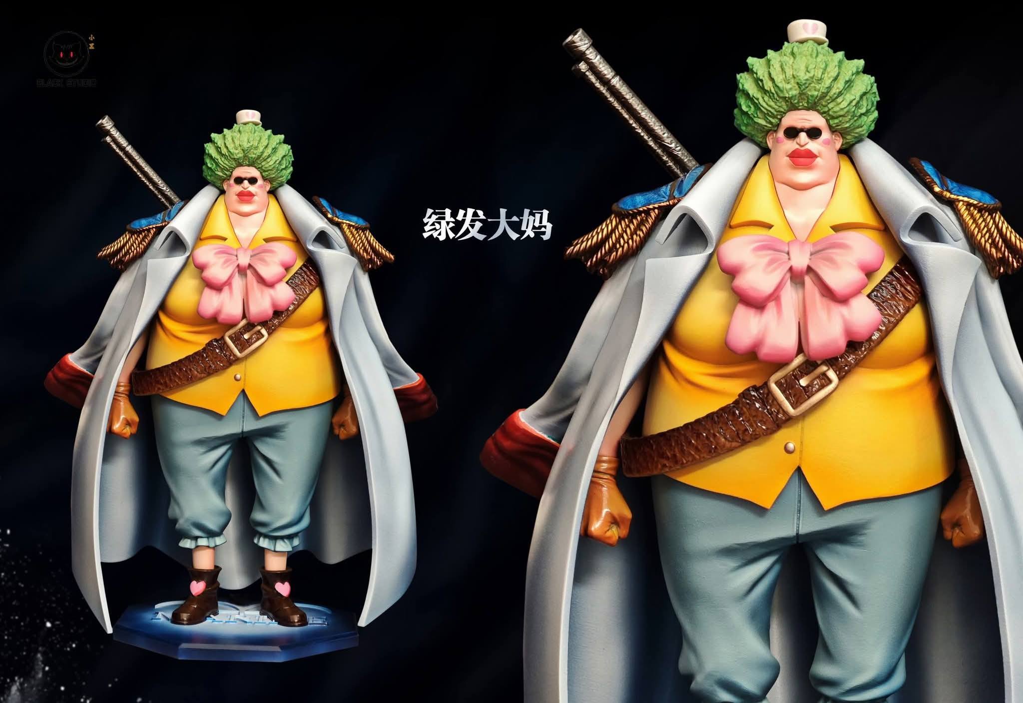 Black Studio - High Ranking Marines One Piece - Image 3