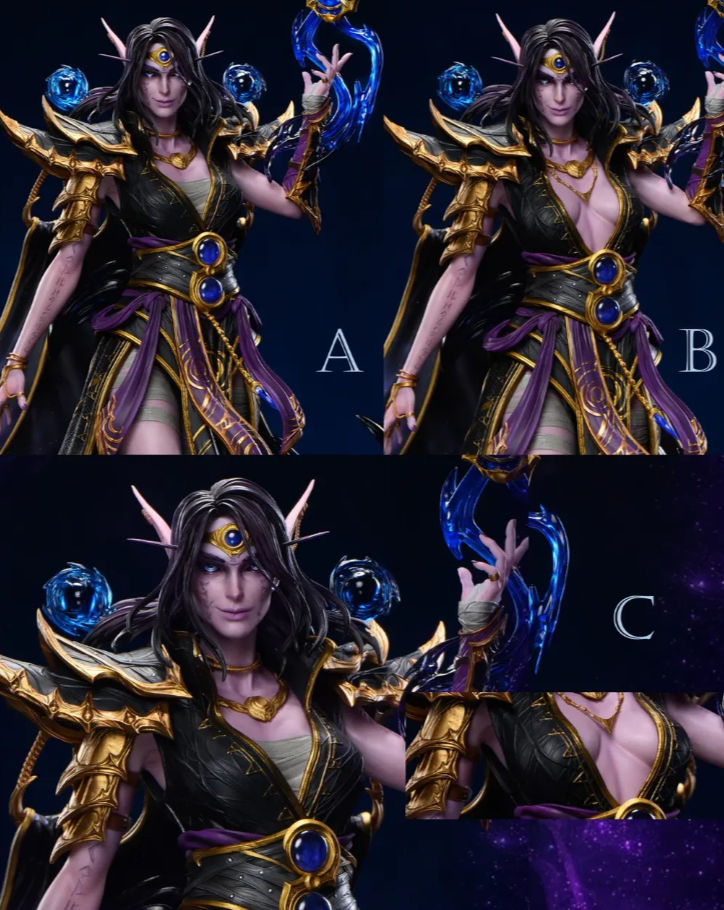 HAOZI Studio - Xalatath World of Warcraft - Image 3