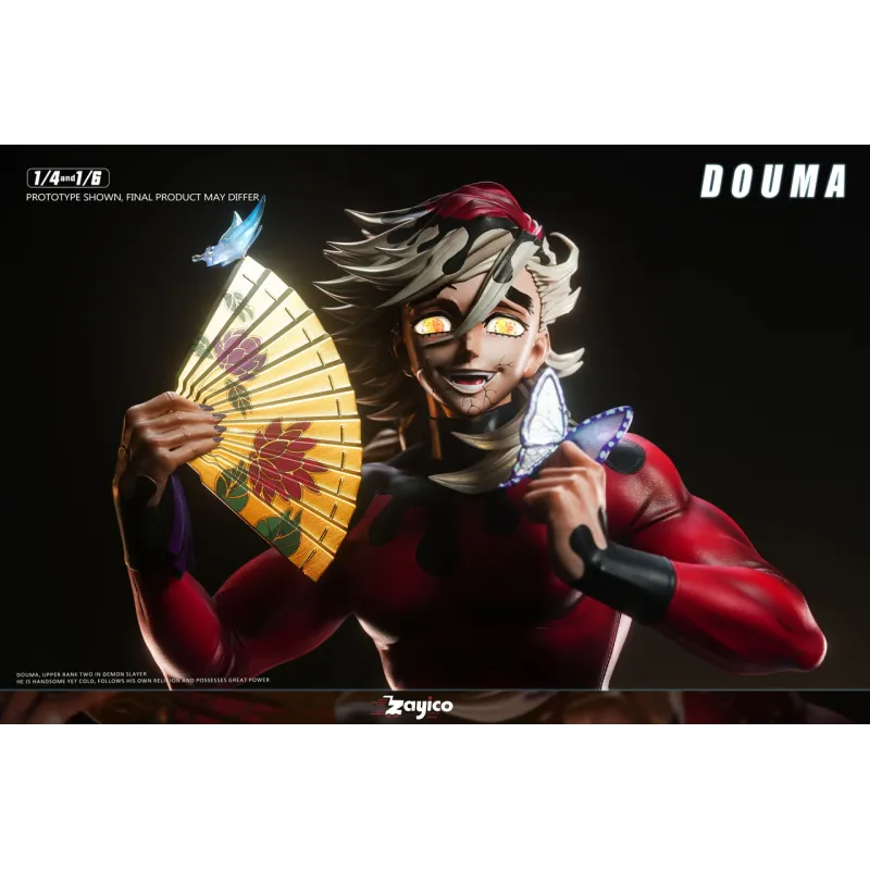 Zayico Studio - Doma Demon Slayer - Image 5