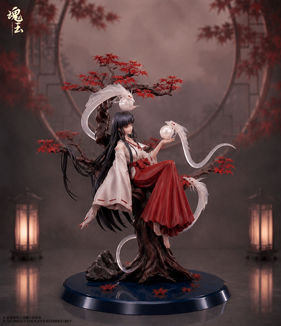 HunYu studio - Kikyo InuYasha