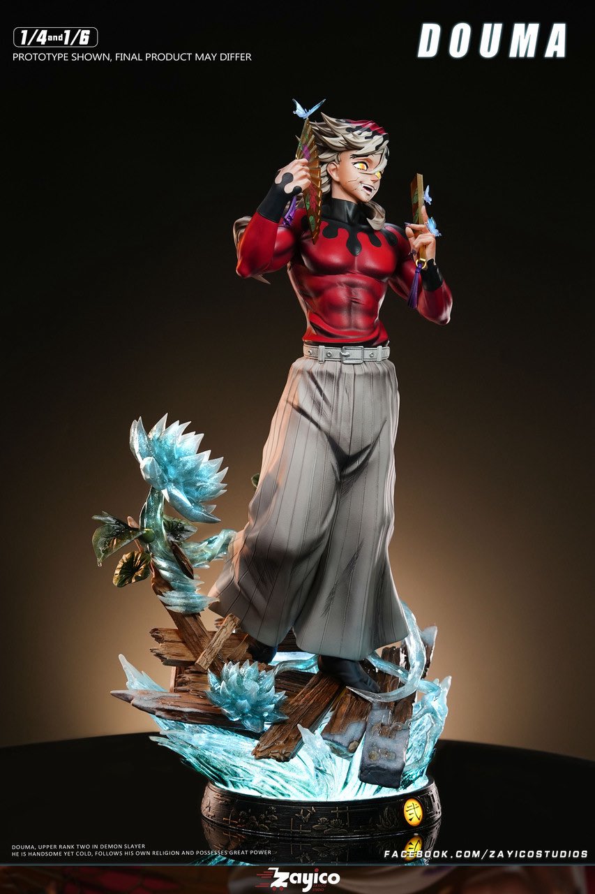 Zayico Studio - Doma Demon Slayer - Image 3