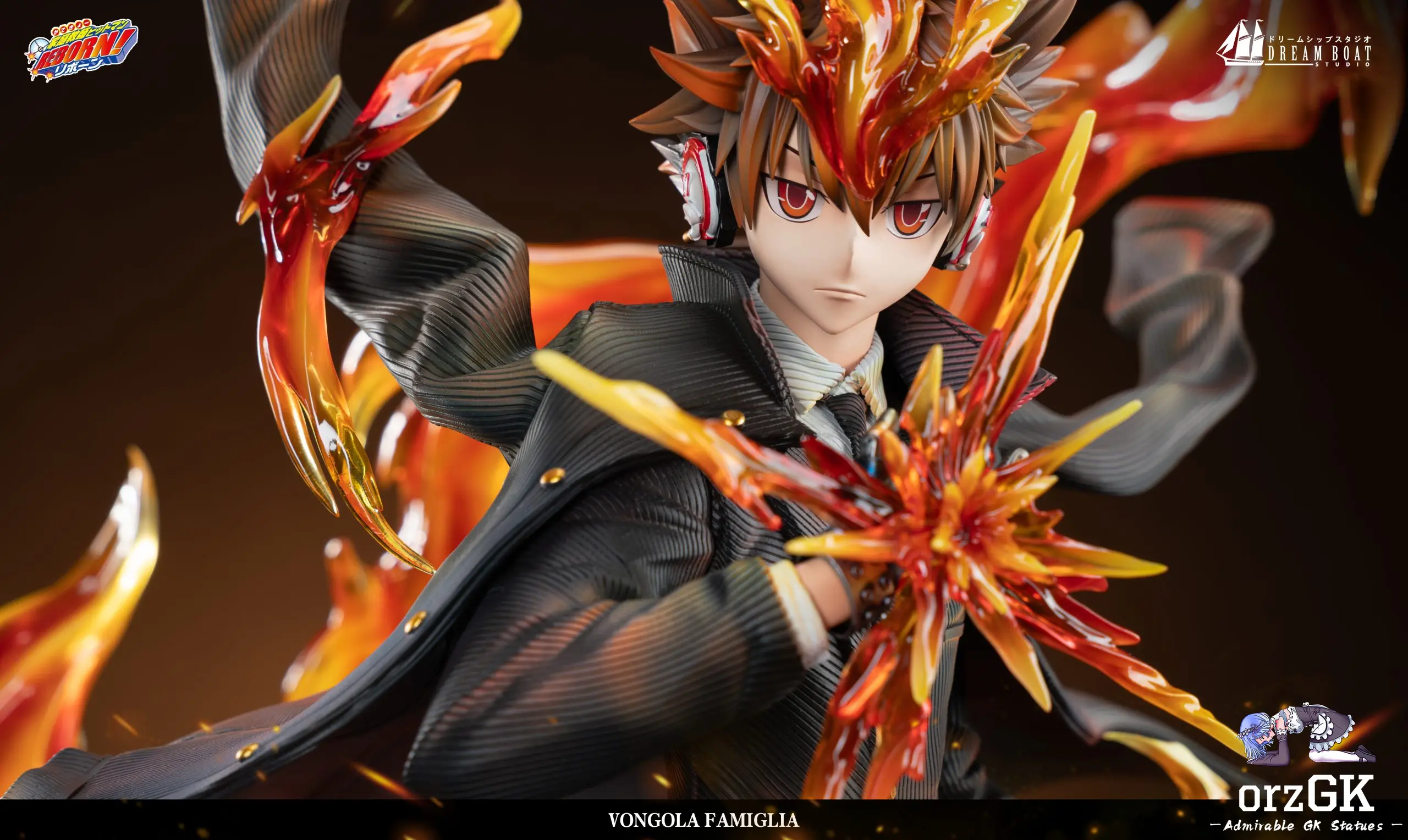Dream Boat Studio - Tsunayoshi Sawada Katekyo Hitman Reborn - Image 6