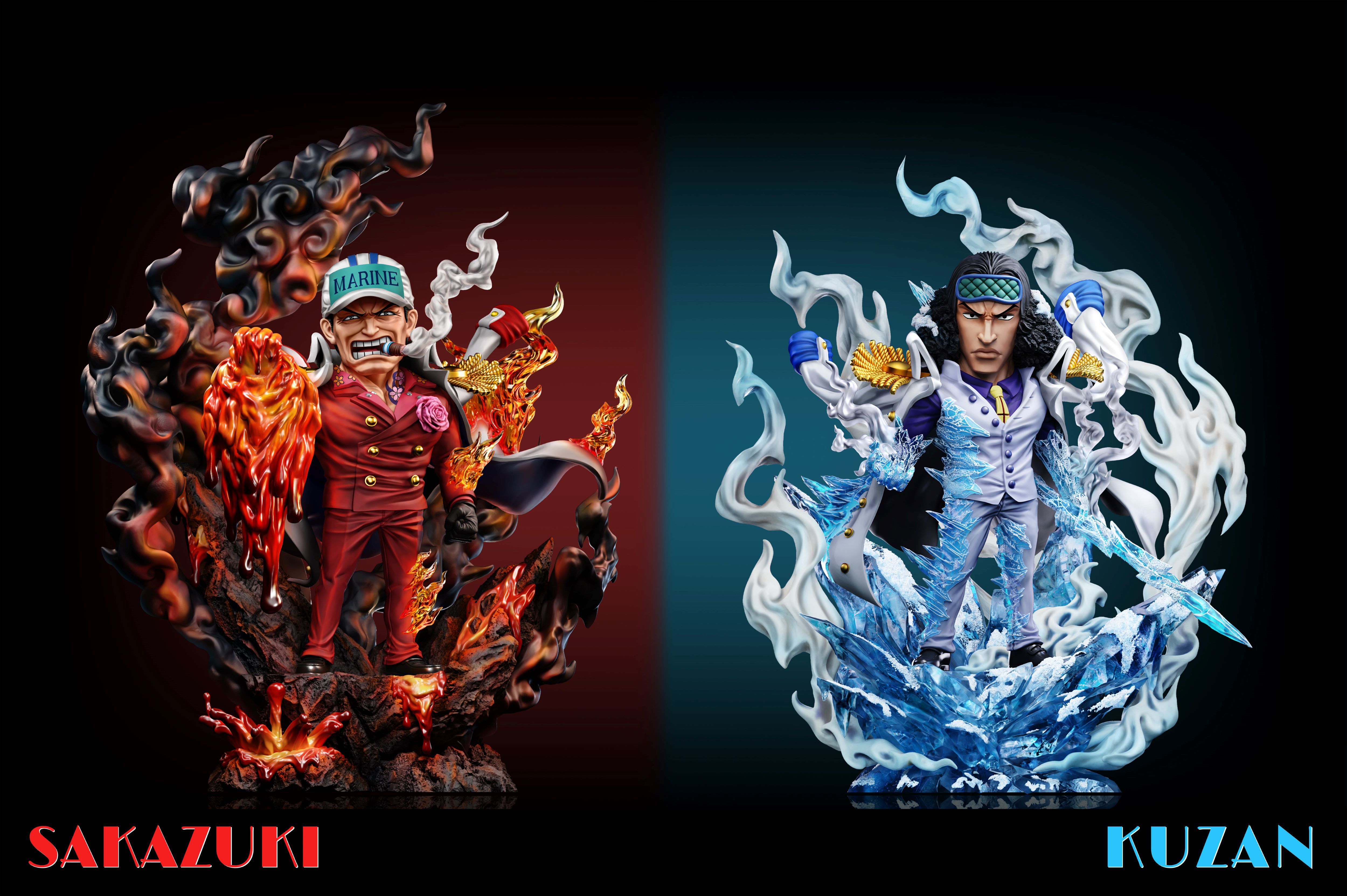 A+ Studio - AR Series #02 Kuzan One Piece - Image 5