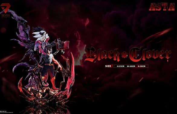 Seven Studio - Asta Demon Assimilation - Image 13