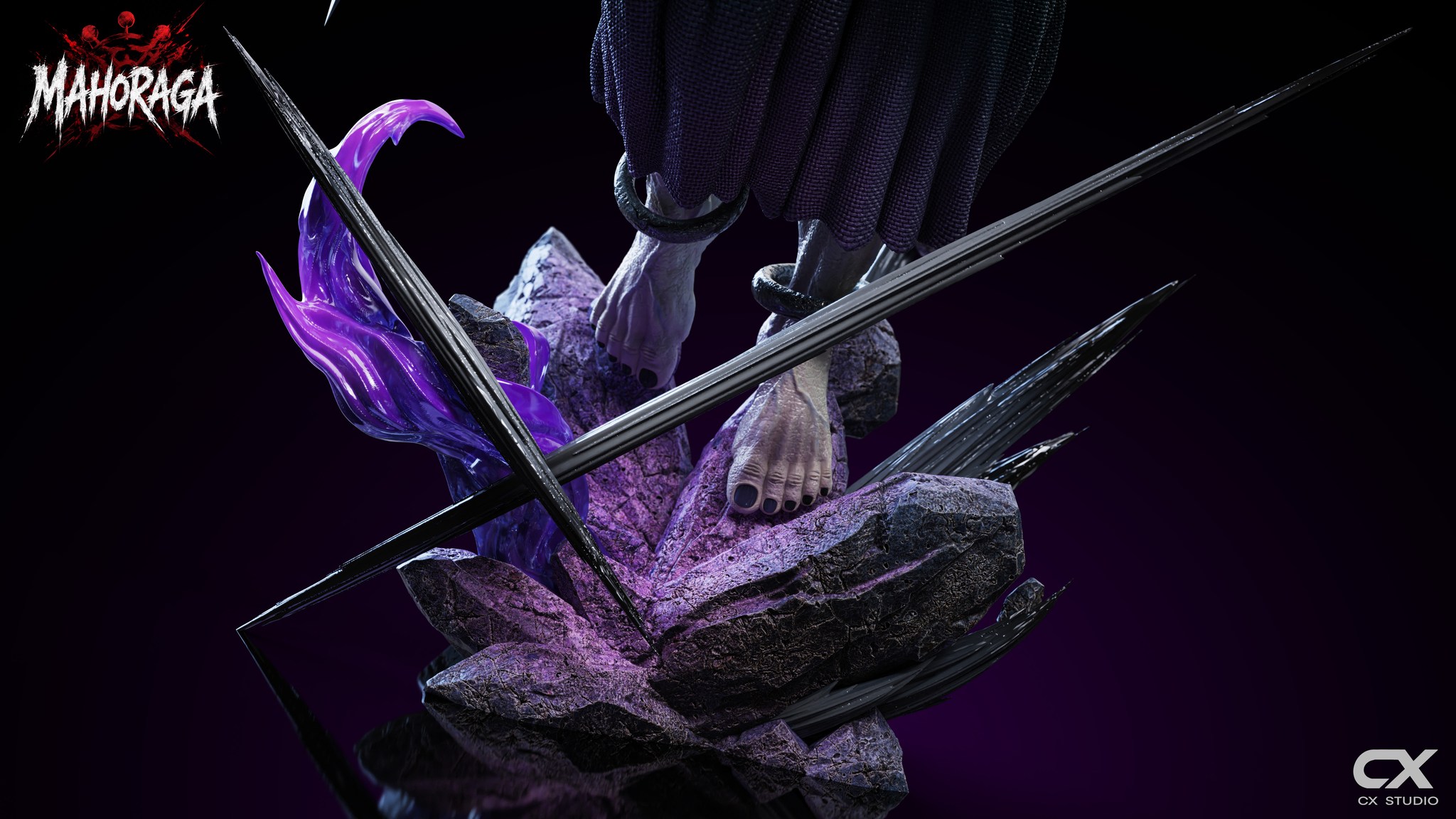 CX Studio - Mahoraga Jujutsu Kaisen - Image 5