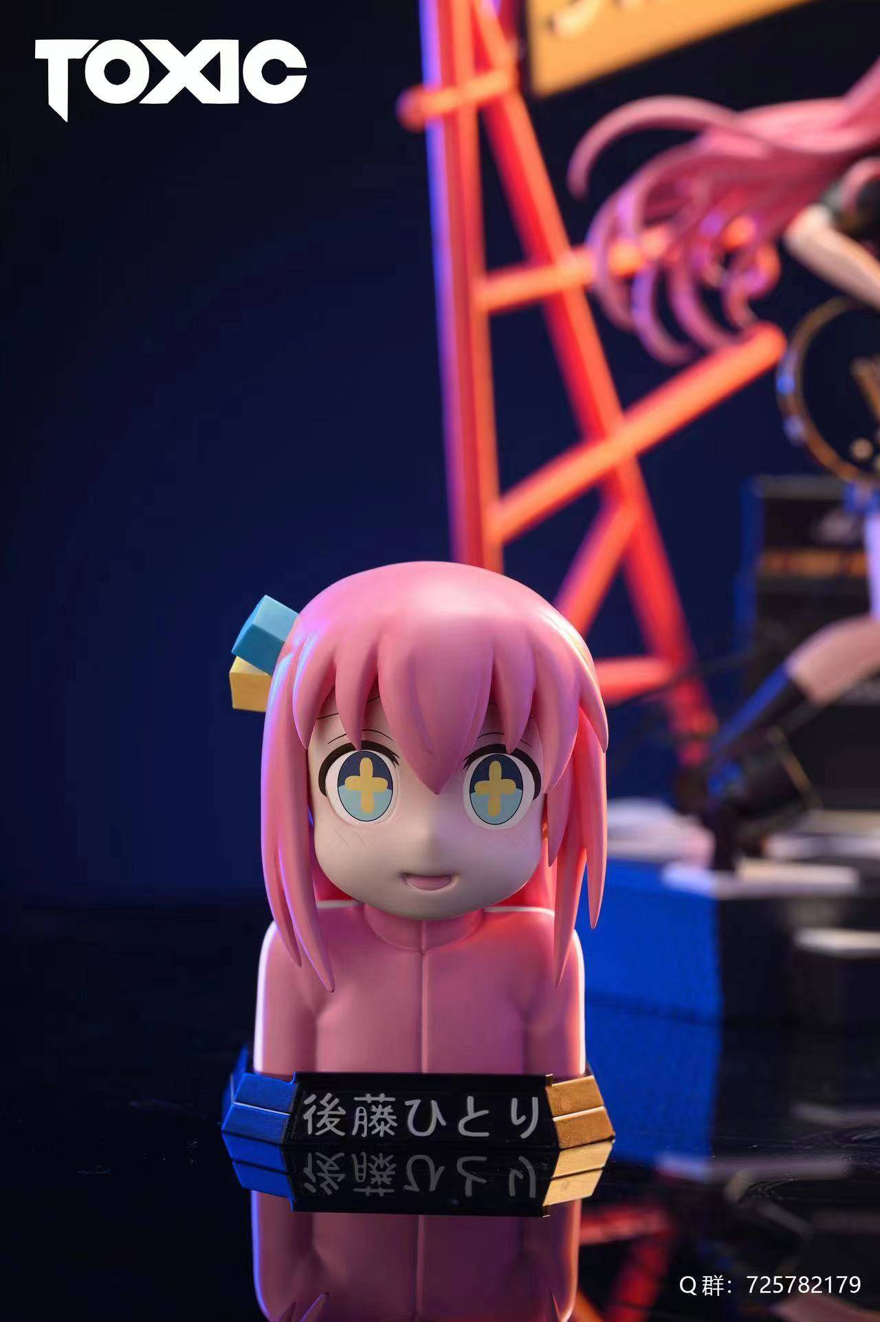 Toxic Studio - Bocchi the rock Hitori Gotoh - Image 5