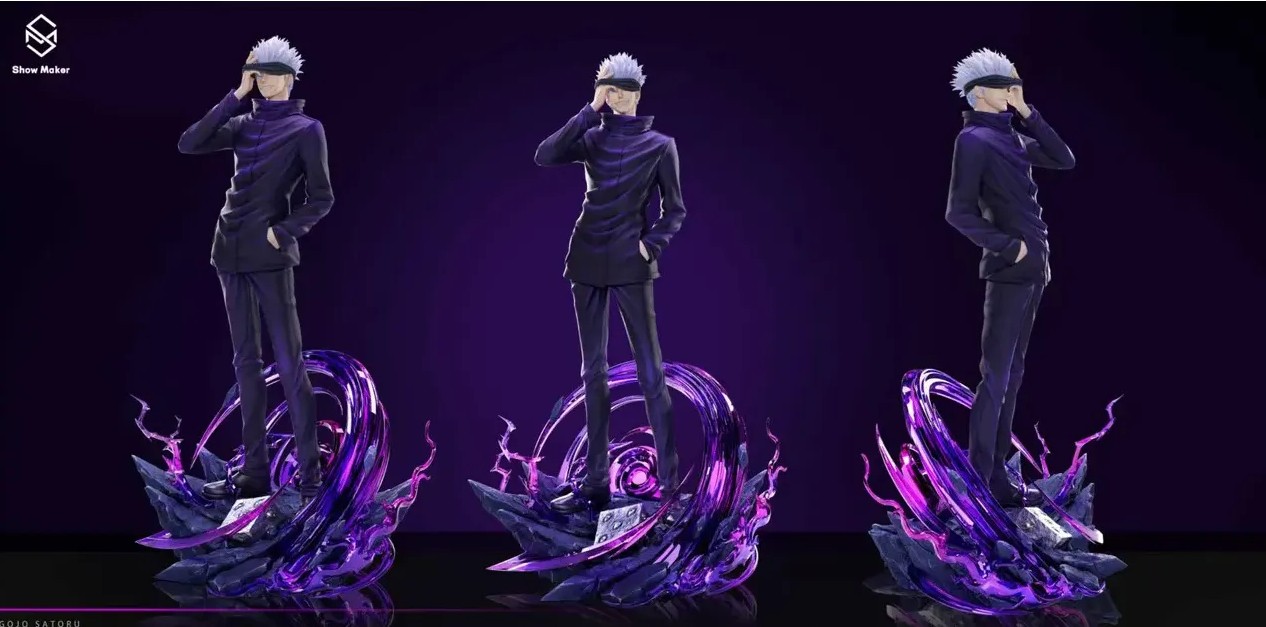 ShowMaker Studio - Satoru Gojo Jujutsu Kaisen - Image 2