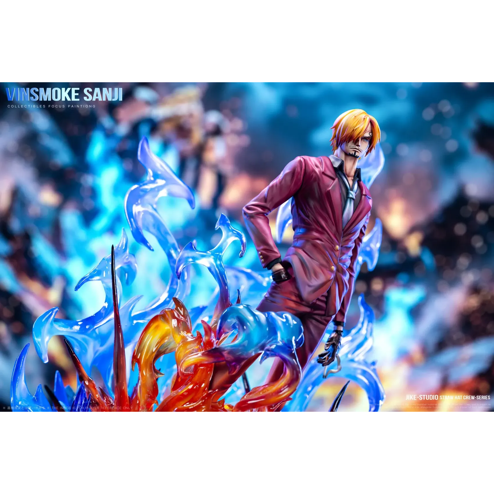 Jike Studio- Vinsmoke Sanji - Image 2
