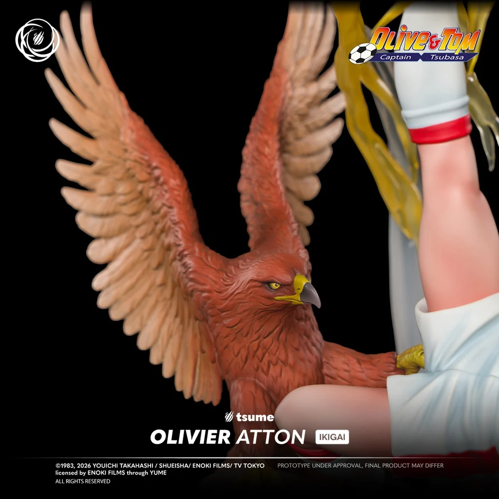 Tsume Studio - 1/6 Oliver Atton Ikigai (Licensed) - Image 9