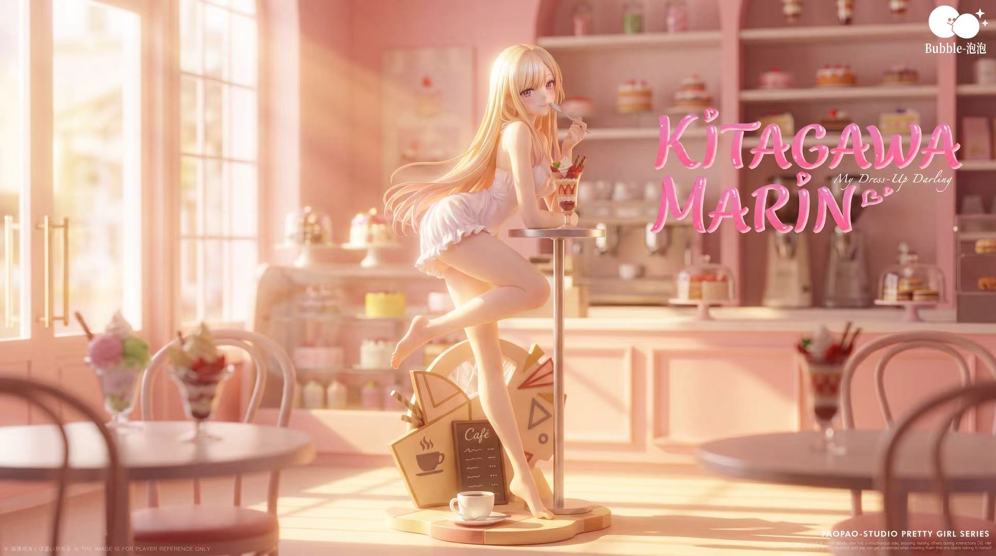 Bubble Studio - Marin Kitagawa My Dress-Up Darling