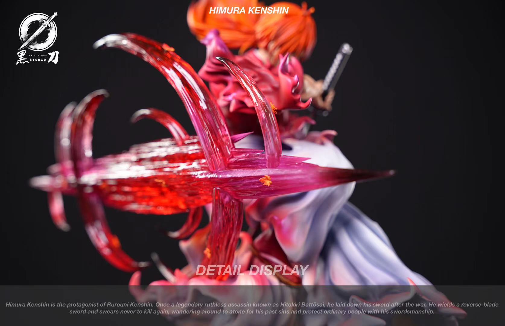 Dark Blade Studio - Himura Kenshin Rurouni Kenshin - Image 4