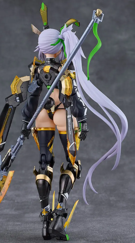 Max factory - figma BUNNY SUIT PLANNING Silva Barrelline (Licensed) - Image 4