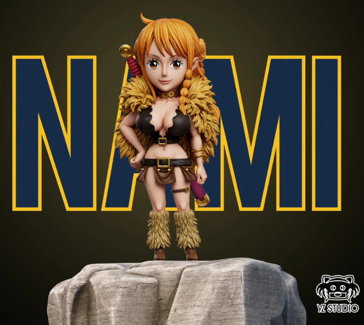 Yz Studio - Elbaph Arc #8 Nami One Piece