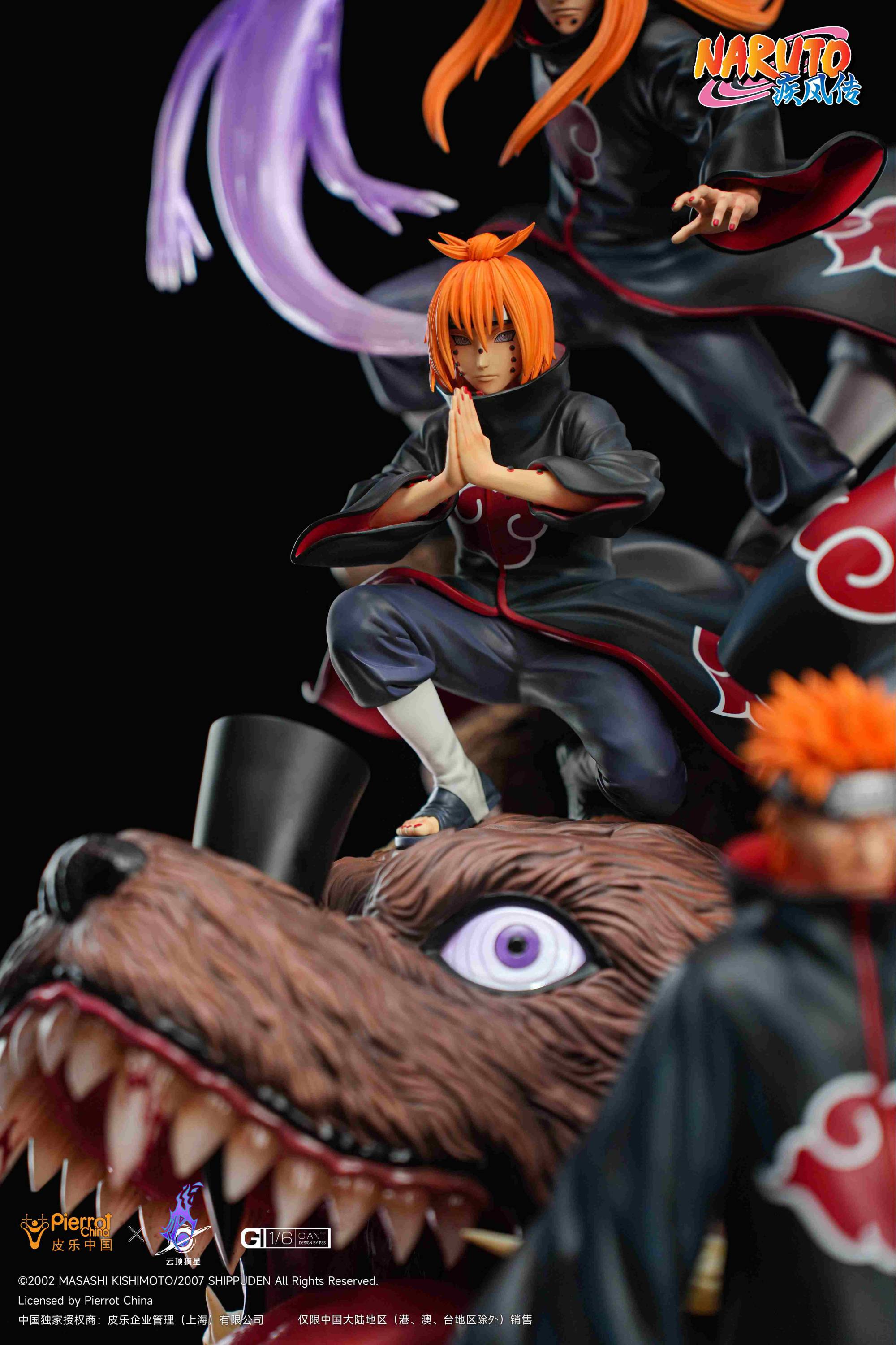 Pickstar Studio - Naruto Six Paths of Pain (Licensed) - Image 8