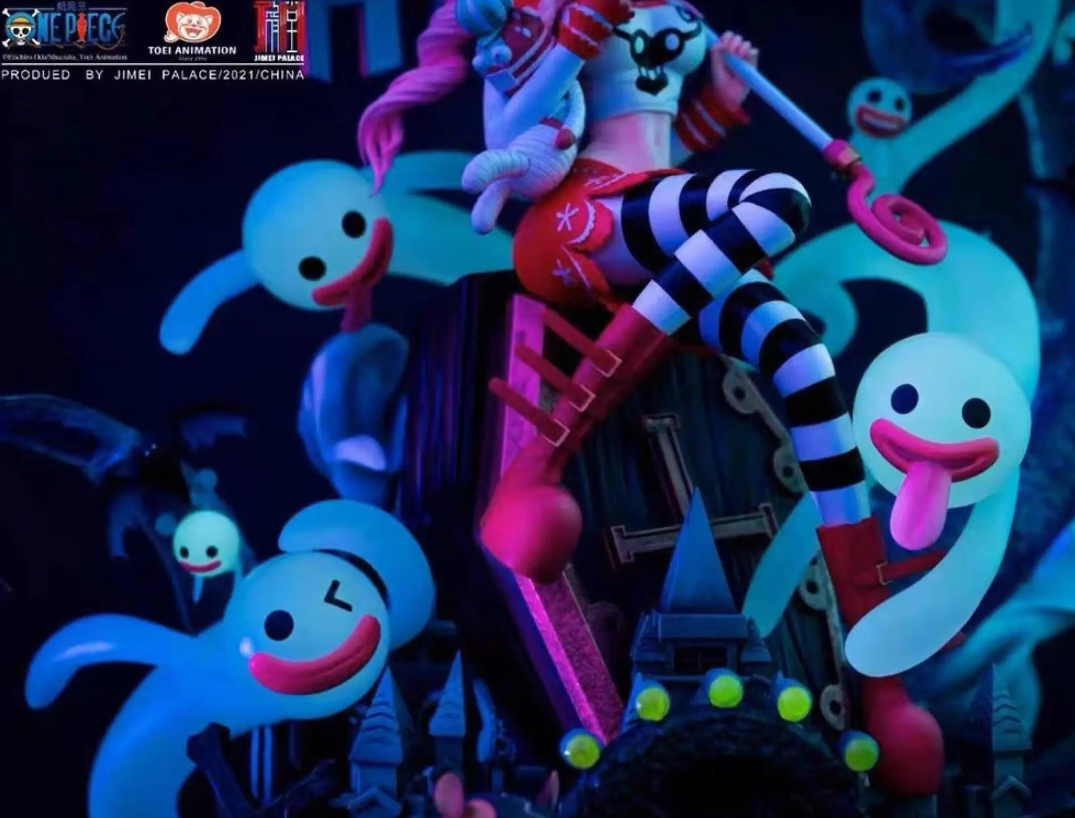 JIMEI Palace Studio - One Piece Perona（Licensed） - Image 2