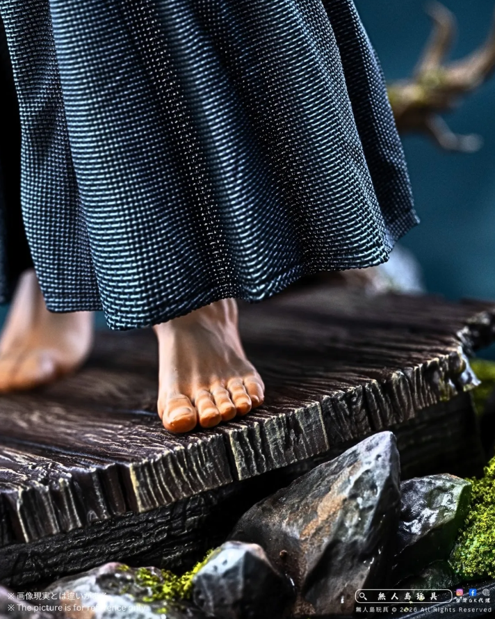 ZanyJoke Studio -  Toji Fushiguro - Image 13