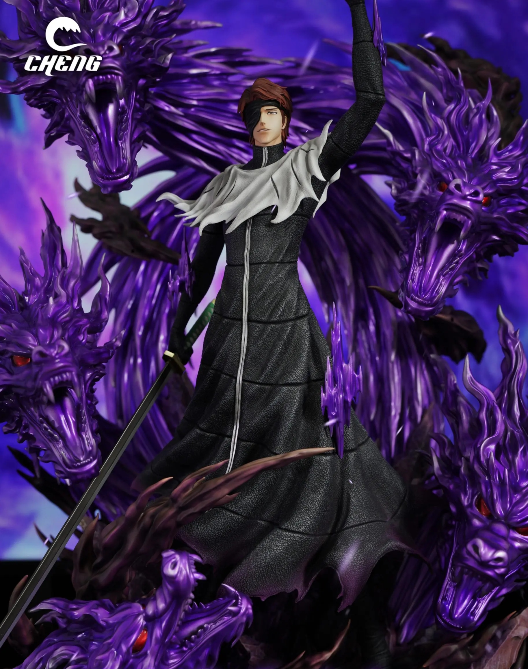 CHENG Studio - Sosuke Aizen