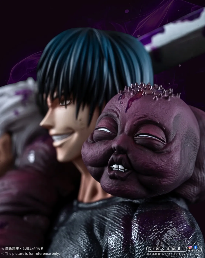DAMDAM Studio - Toji Fushiguro - Image 3