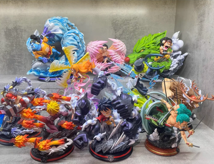 T-H studio - Strawhat Crew Set - Image 2