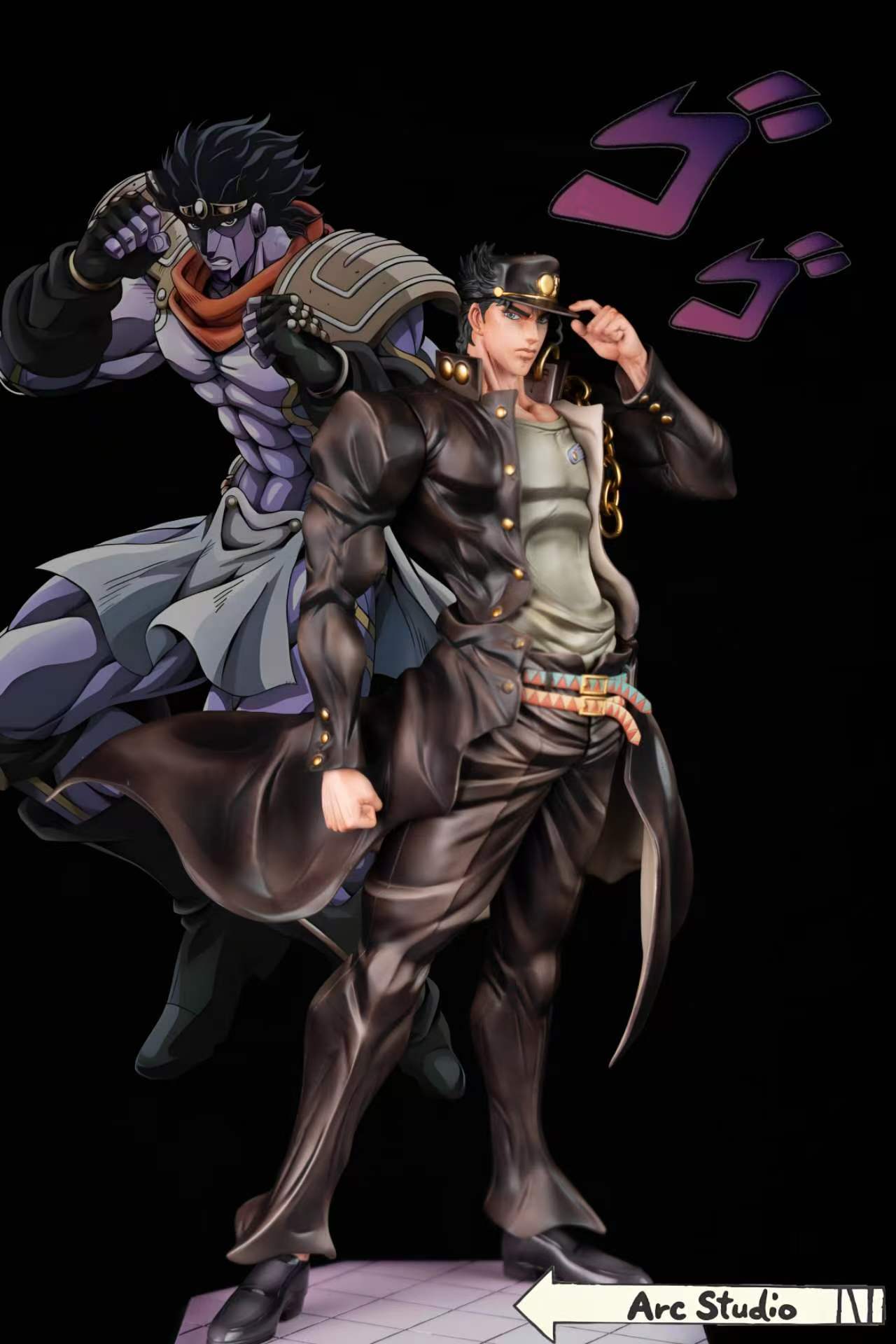 Arc Studio - Jotaro Kujo JoJo's Bizarre Adventure