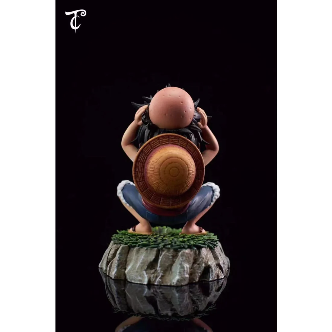 CT Studio - One Piece Windmill Village Complementary Plan-03 Crying Luffy - Image 6