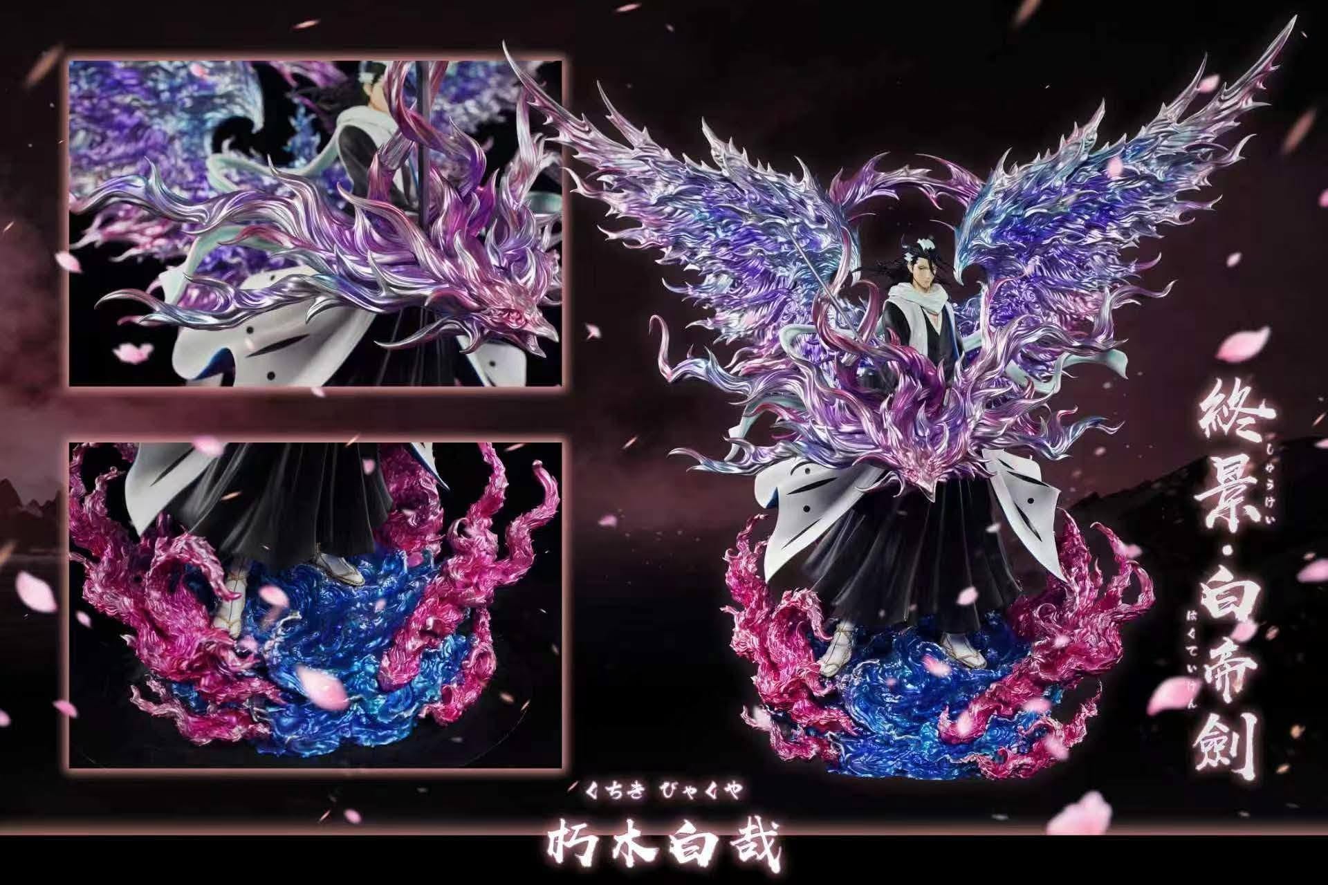 HXHENG × CHENG Studio- Kuchiki Byakuya - Image 5