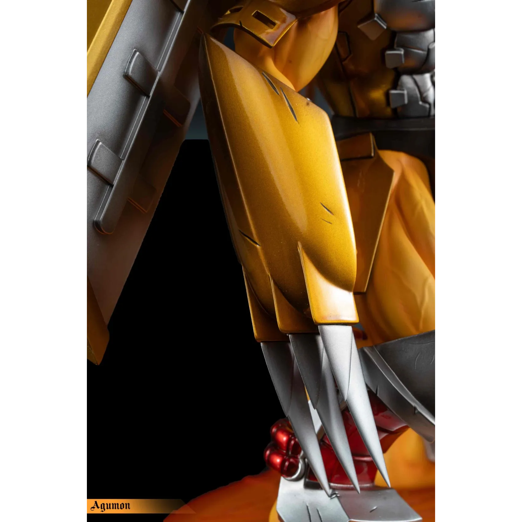 DAMDAM Studio - War Greymon X Agumon Digimon - Image 3