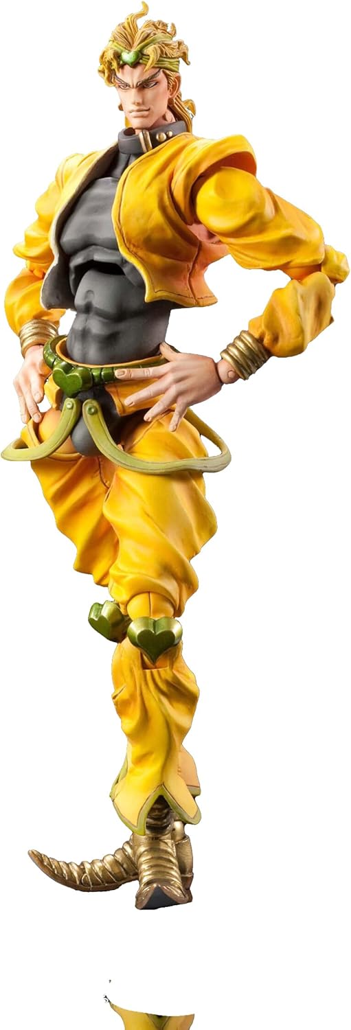 MEDICOS-E - Super Action Statue JoJo's Bizarre Adventure Part.III DIO (Licensed) - Image 3