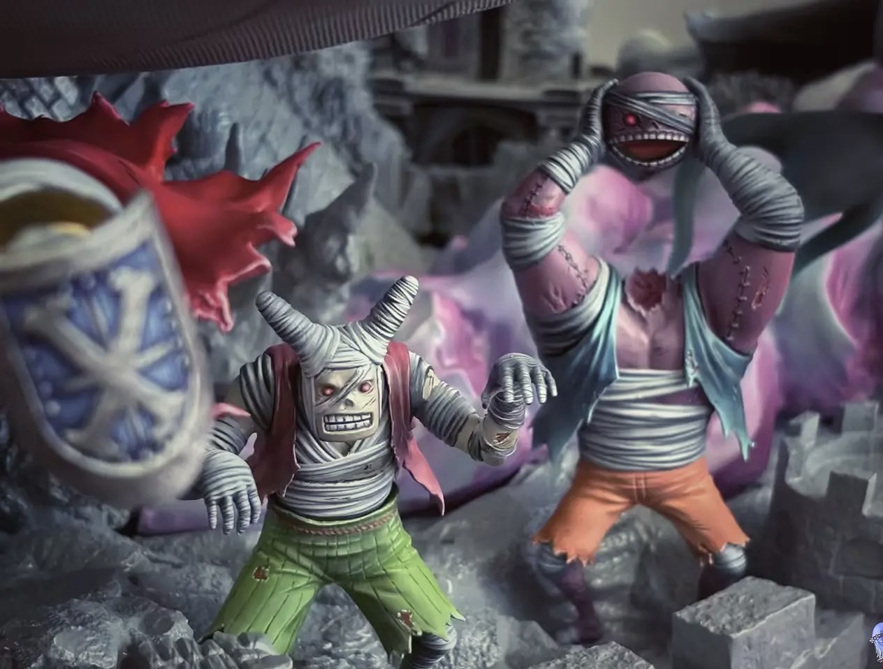 JIMEI PALACE Studio - One Piece Gekko Moriah (Licensed) - Image 3