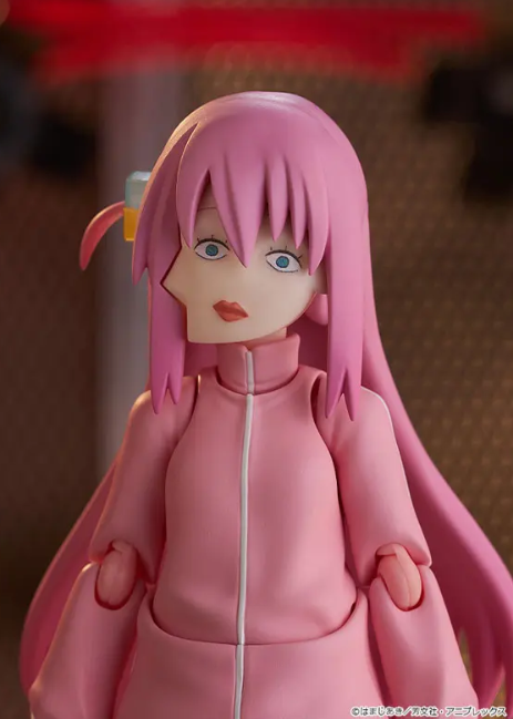 MAX Factory - figma Anime "BOCCHI THE ROCK!" Hitori Gotoh (Licensed) - Image 6